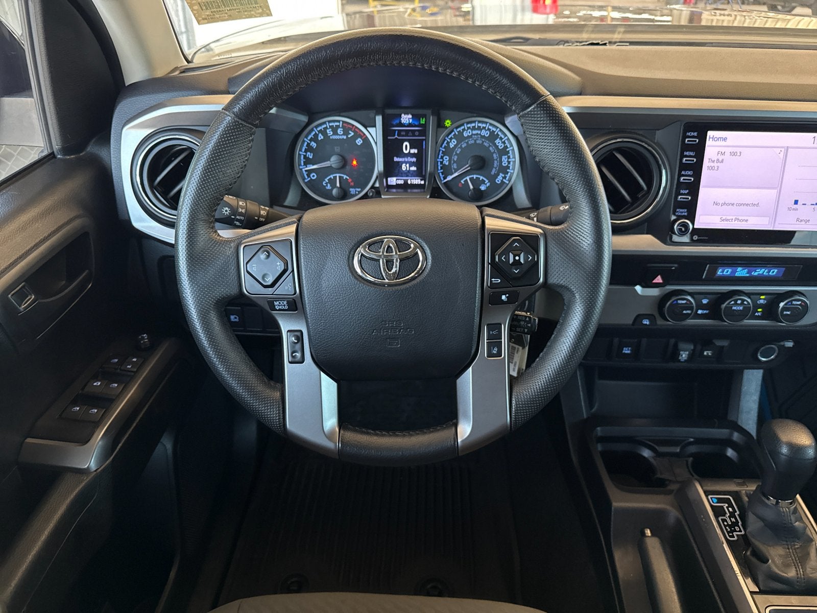 2022 Toyota Tacoma SR5 V6
