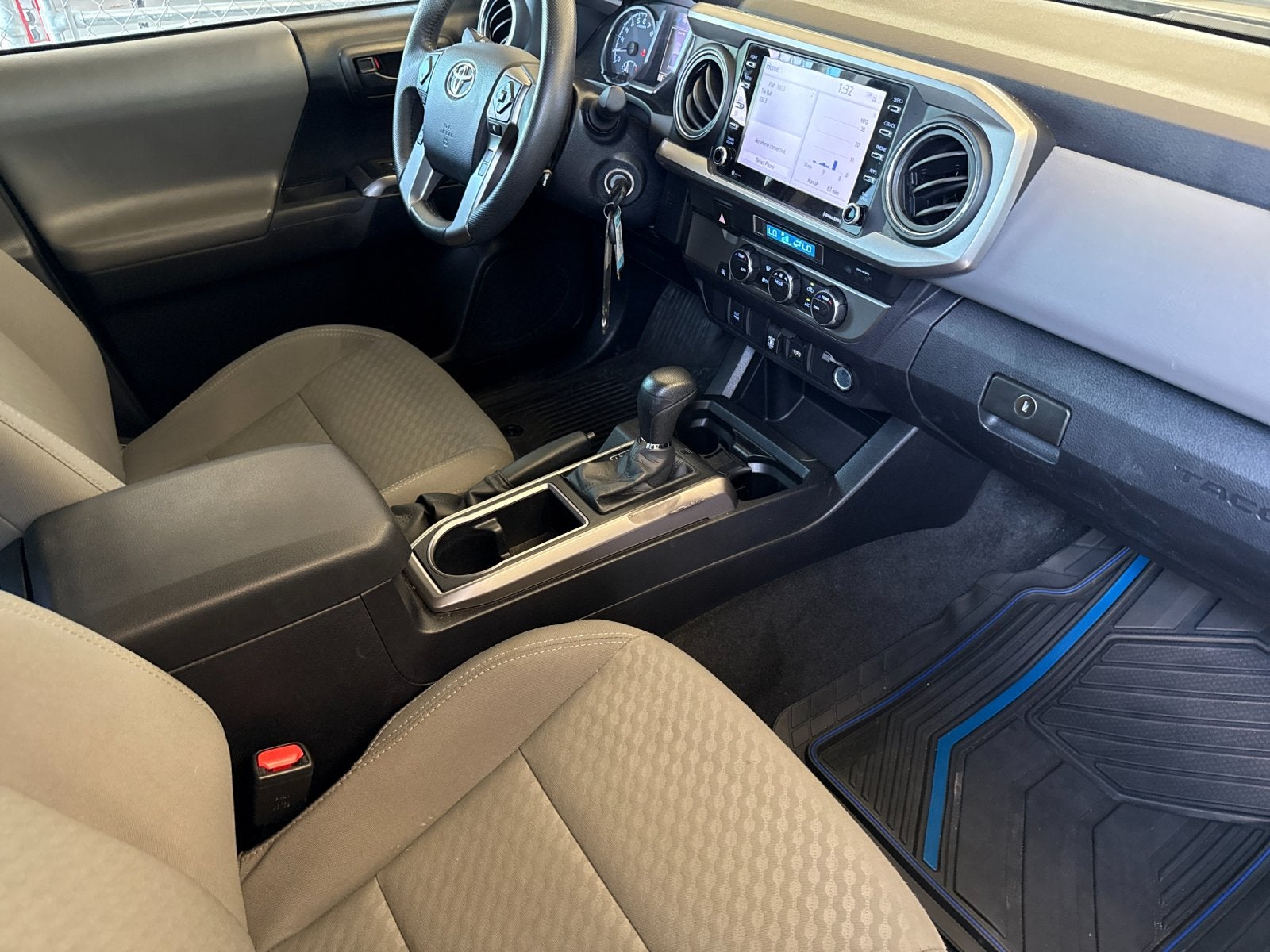 2022 Toyota Tacoma SR5 V6