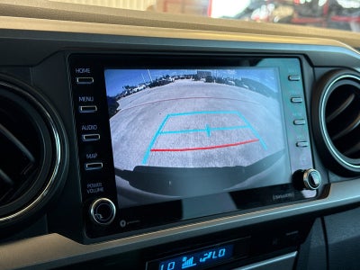 2022 Toyota Tacoma SR5 V6