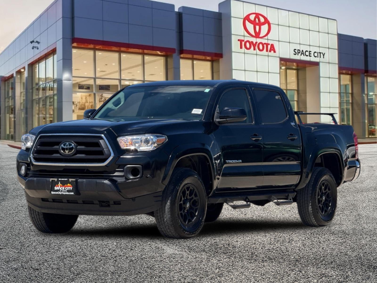 2022 Toyota Tacoma SR5 V6