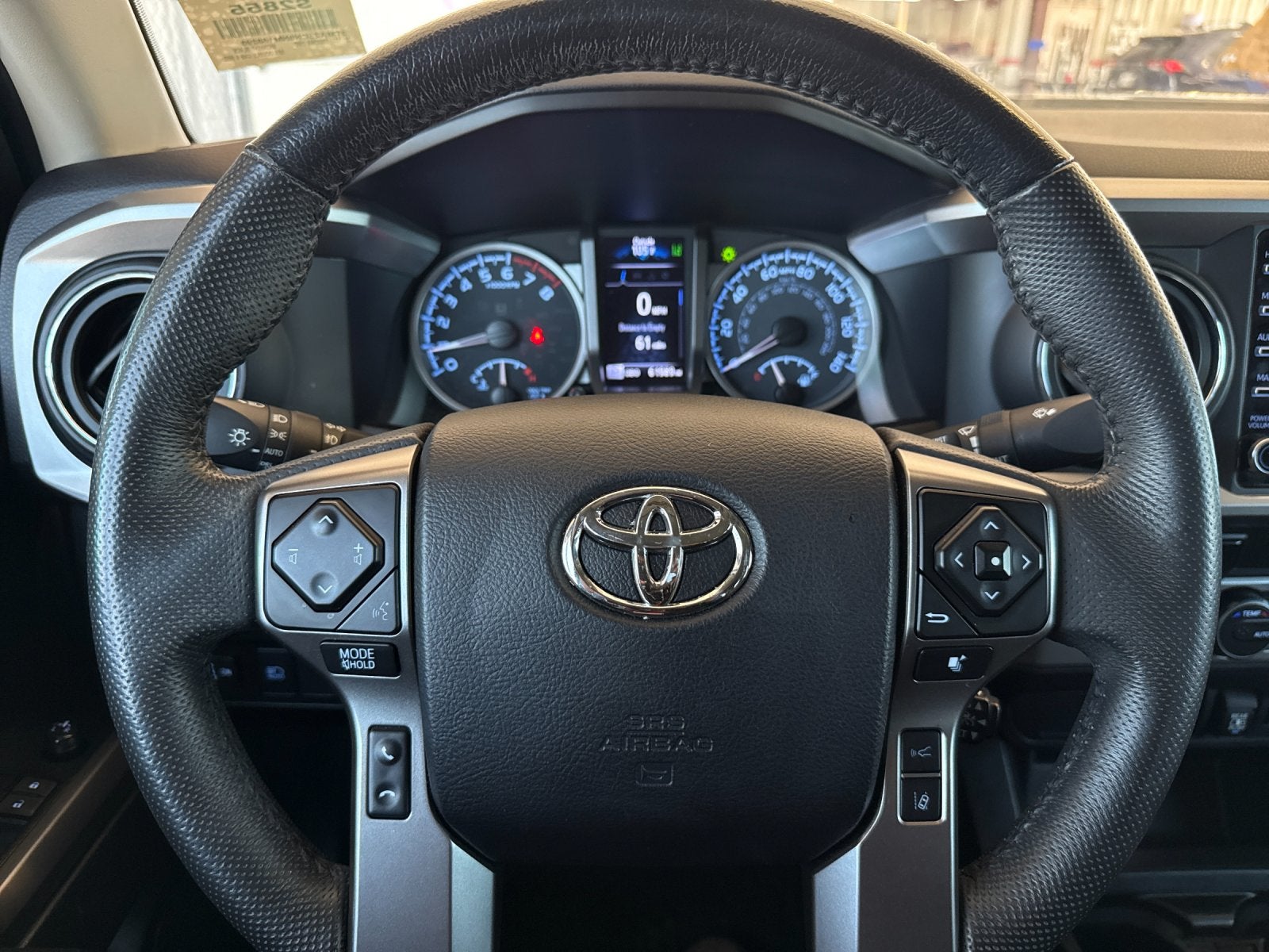 2022 Toyota Tacoma SR5 V6