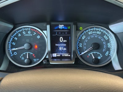 2022 Toyota Tacoma SR5 V6