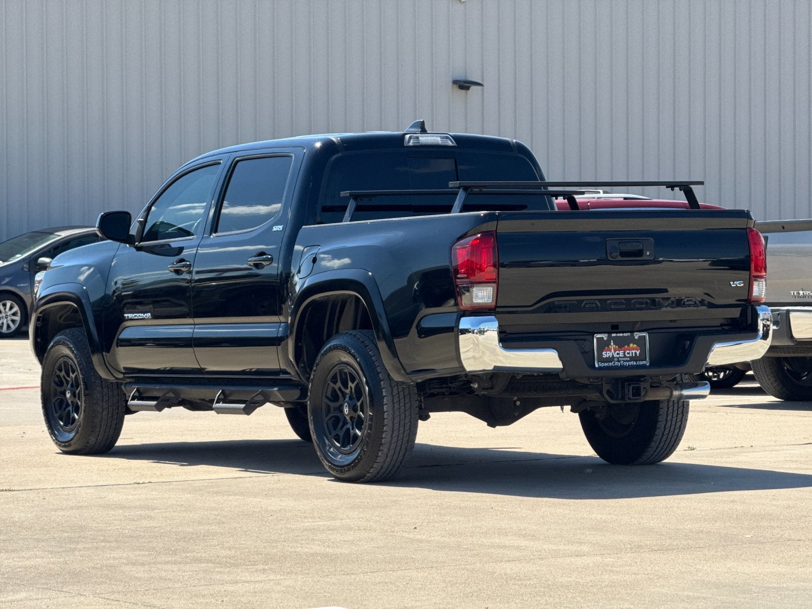 2022 Toyota Tacoma SR5 V6