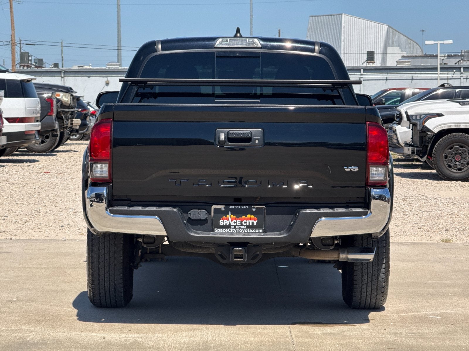 2022 Toyota Tacoma SR5 V6