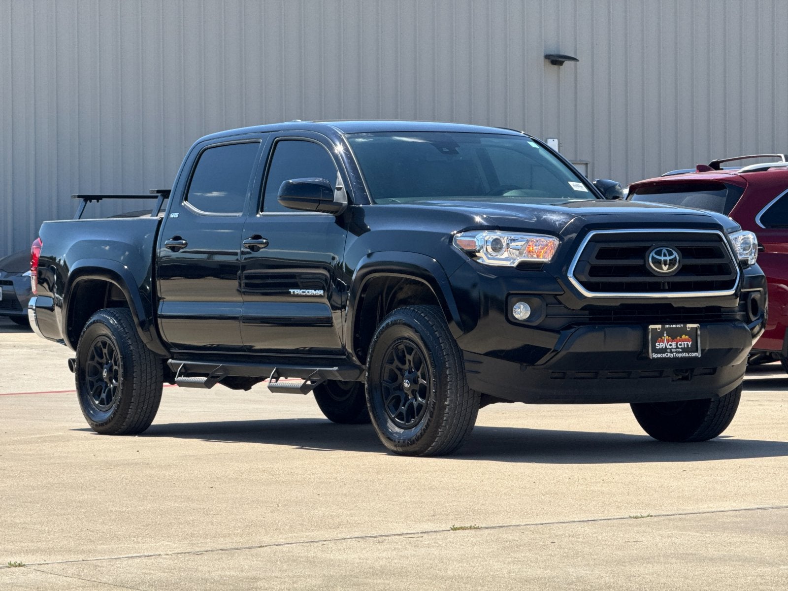2022 Toyota Tacoma SR5 V6