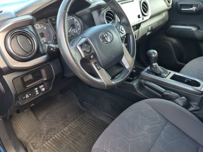 2017 Toyota Tacoma TRD Off-Road