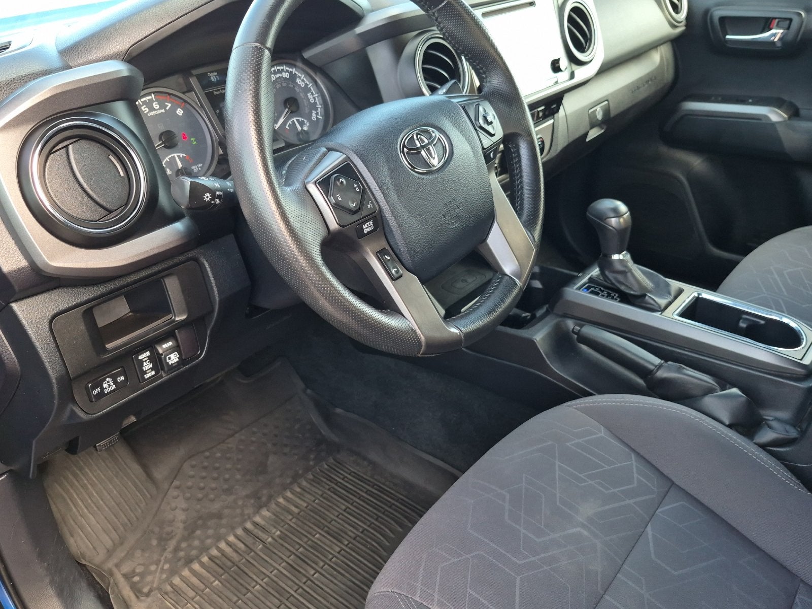 2017 Toyota Tacoma TRD Off-Road