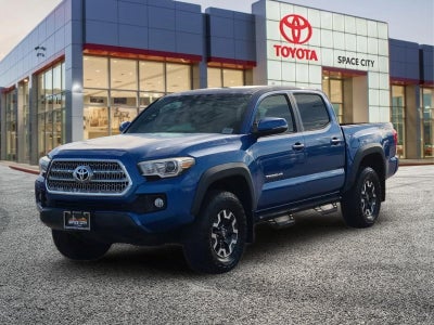 2017 Toyota Tacoma TRD Off-Road