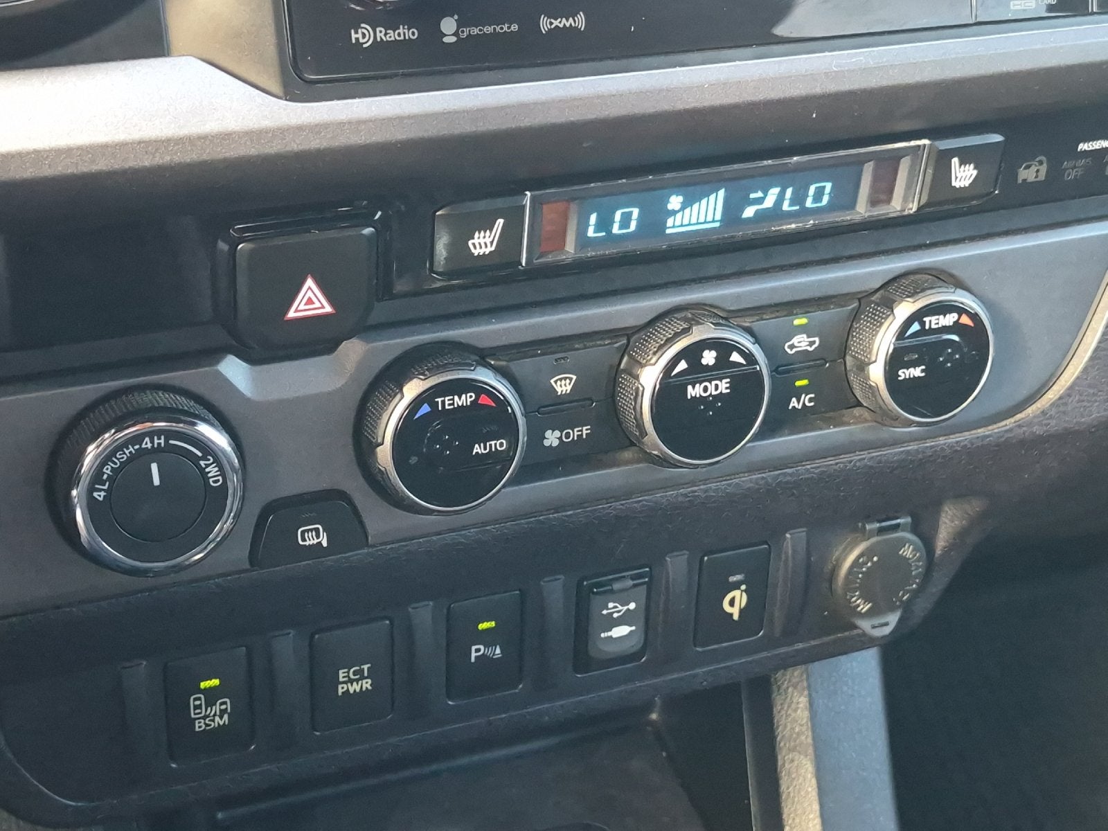 2017 Toyota Tacoma TRD Off-Road