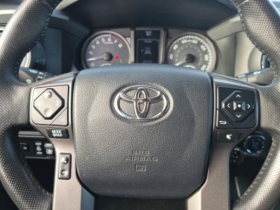 2017 Toyota Tacoma TRD Off-Road
