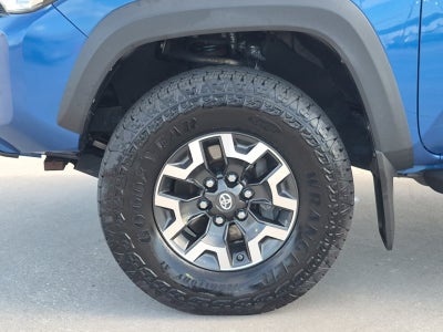 2017 Toyota Tacoma TRD Off-Road