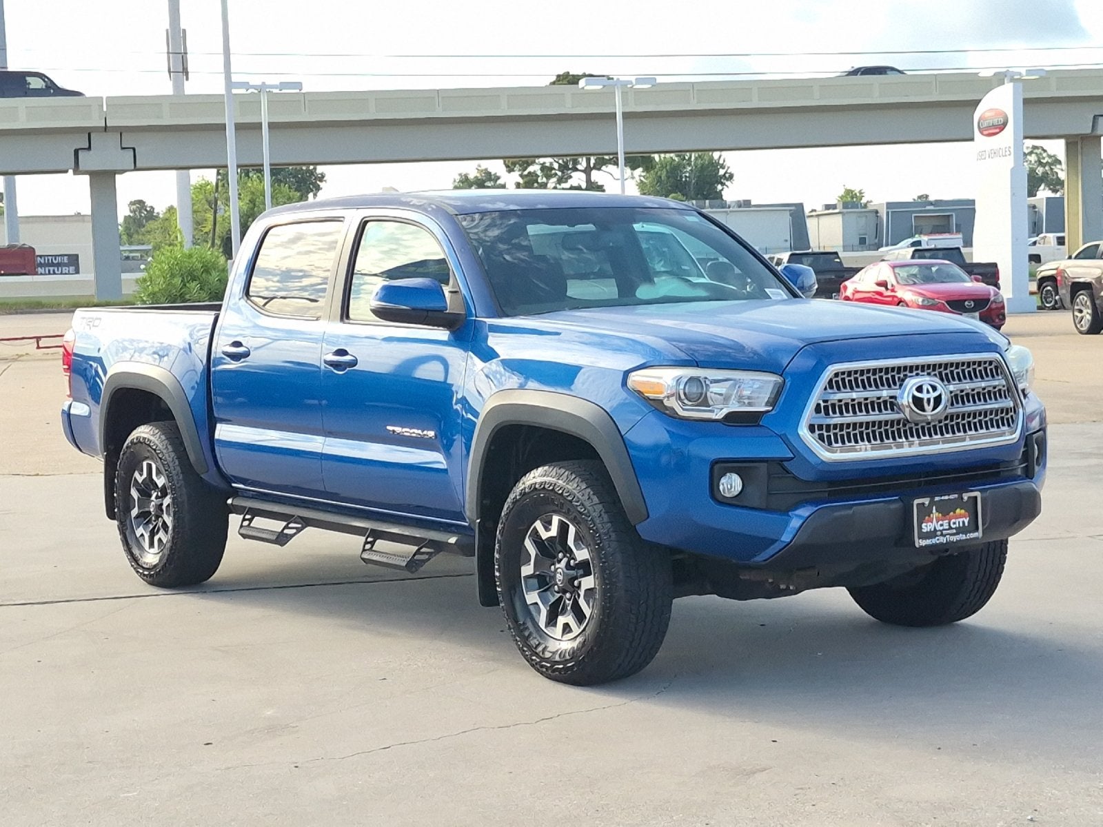 2017 Toyota Tacoma TRD Off-Road