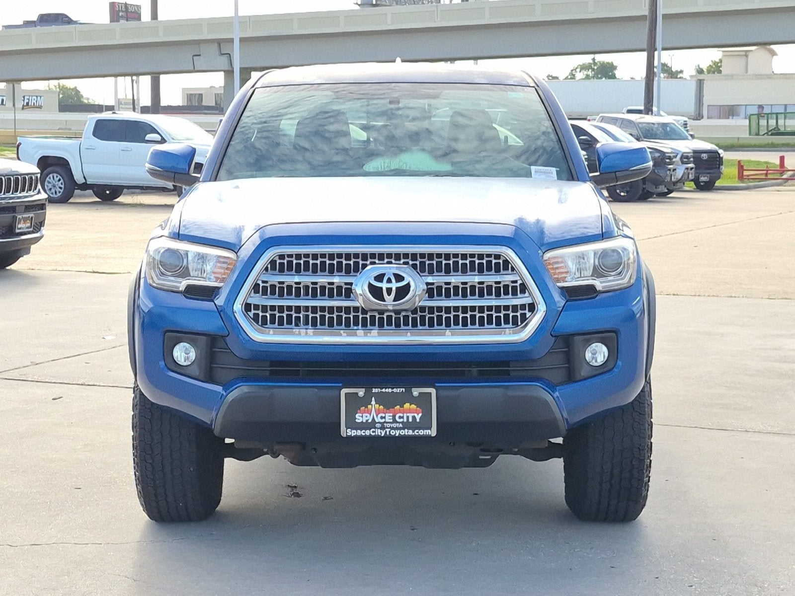 2017 Toyota Tacoma TRD Off-Road