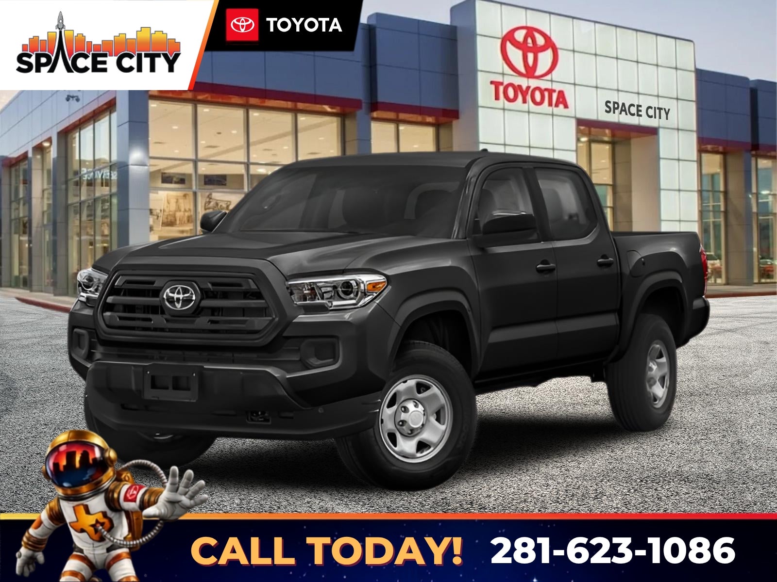 2019 Toyota Tacoma SR5 V6