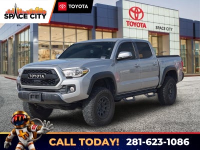2019 Toyota Tacoma TRD Off-Road V6