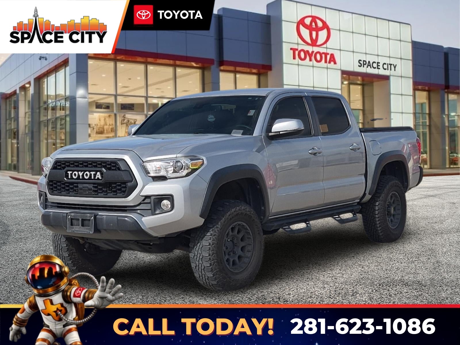 2019 Toyota Tacoma TRD Off-Road V6