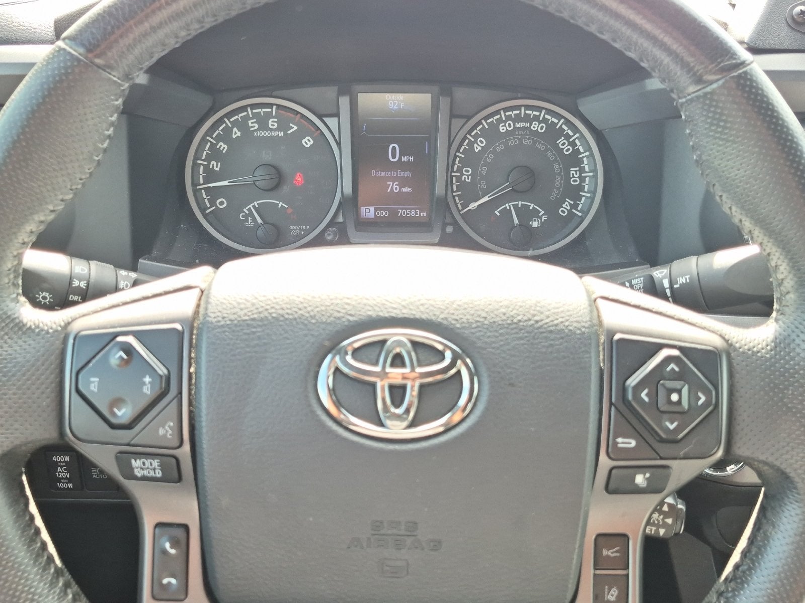 2019 Toyota Tacoma TRD Off-Road V6