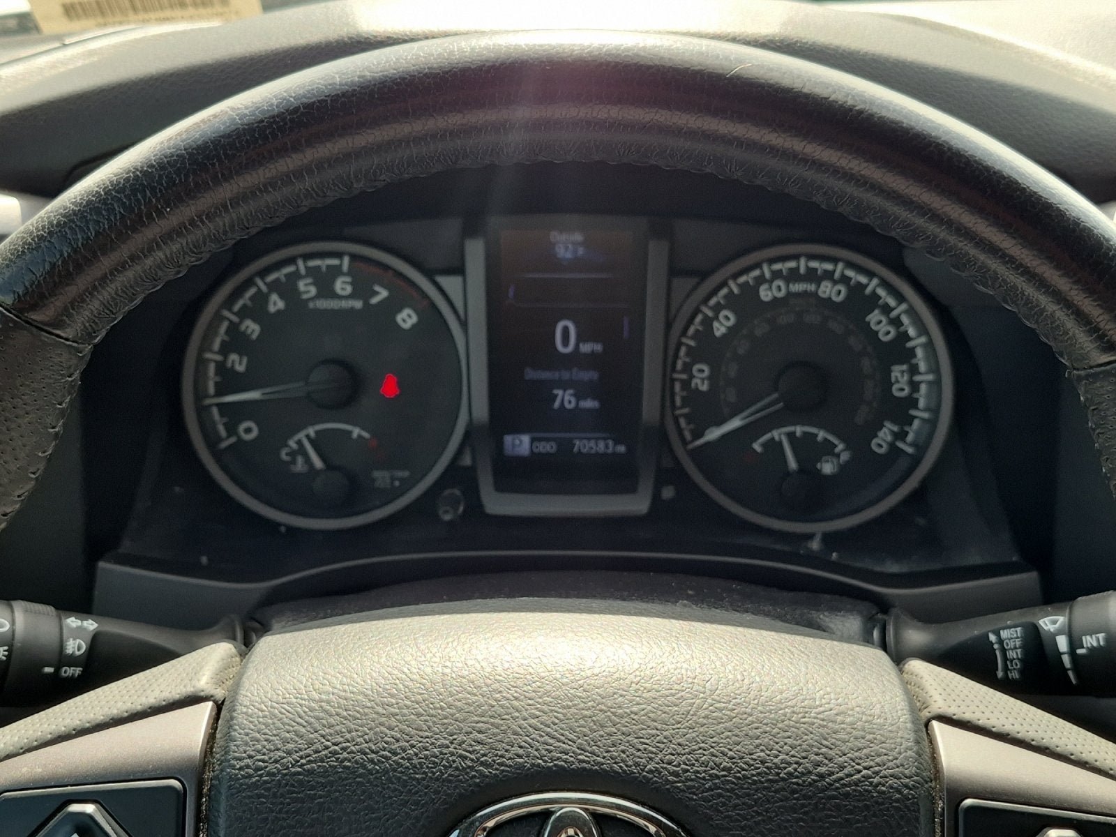 2019 Toyota Tacoma TRD Off-Road V6