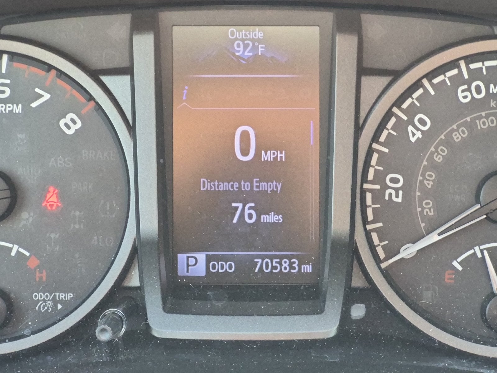 2019 Toyota Tacoma TRD Off-Road V6