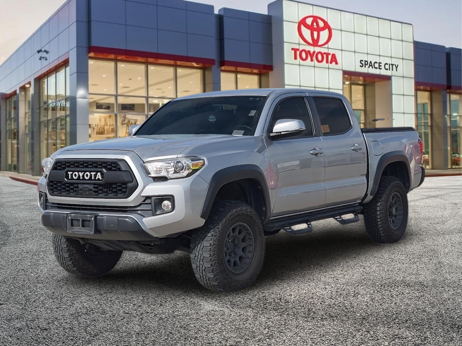 2019 Toyota Tacoma TRD Off-Road V6