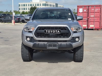 2019 Toyota Tacoma TRD Off-Road V6