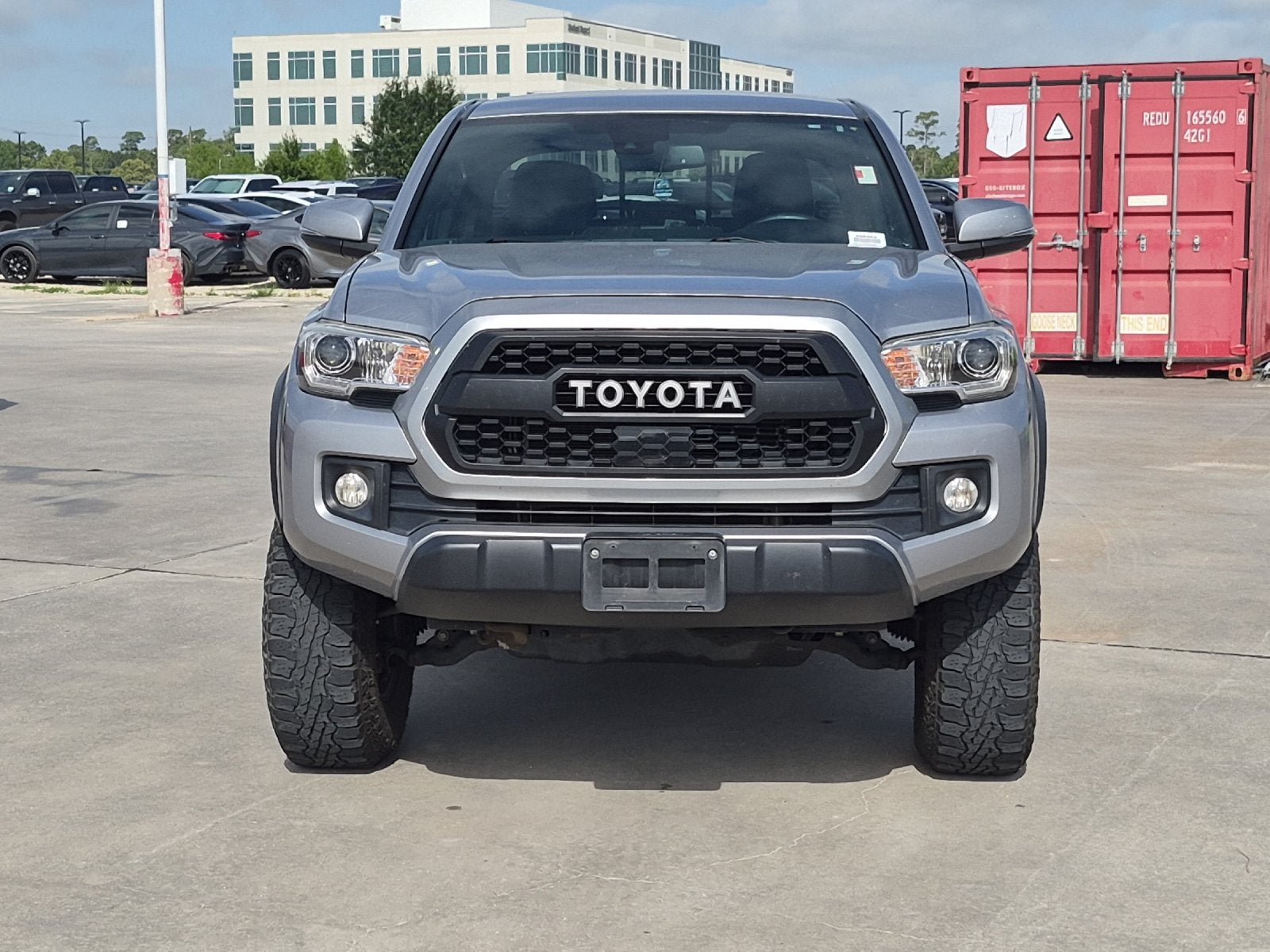 2019 Toyota Tacoma TRD Off-Road V6