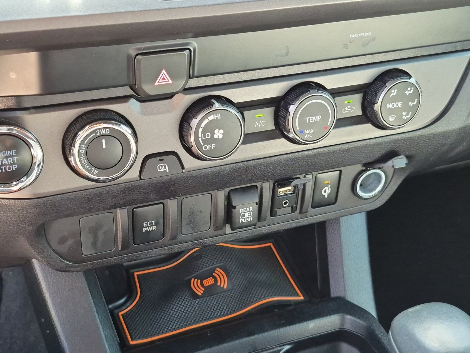 2019 Toyota Tacoma TRD Off-Road V6