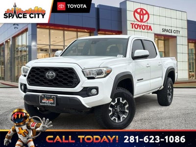 2020 Toyota TACOMA TRD OFFRD TRD Off-Road V6