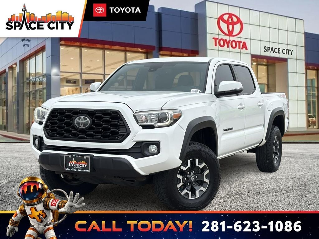 2020 Toyota TACOMA TRD OFFRD TRD Off-Road V6