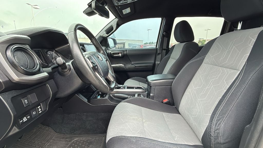 2020 Toyota TACOMA TRD OFFRD TRD Off-Road V6