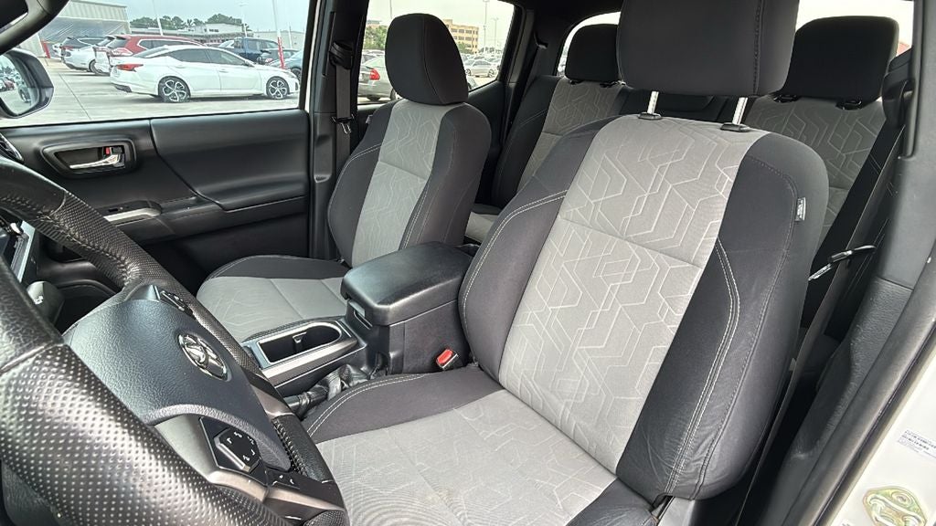 2020 Toyota TACOMA TRD OFFRD TRD Off-Road V6
