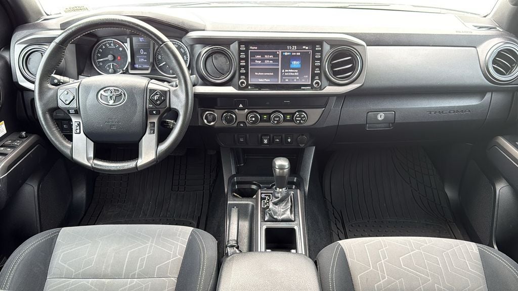 2020 Toyota TACOMA TRD OFFRD TRD Off-Road V6
