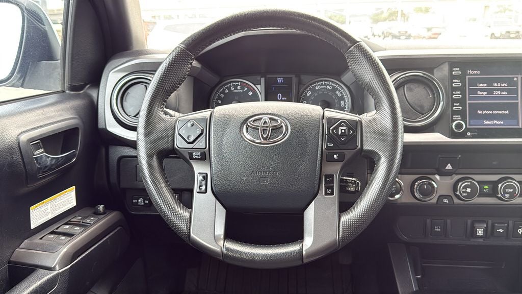 2020 Toyota TACOMA TRD OFFRD TRD Off-Road V6