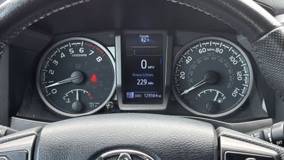 2020 Toyota TACOMA TRD OFFRD TRD Off-Road V6