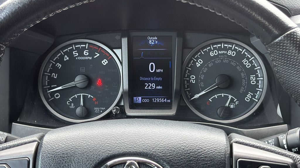 2020 Toyota TACOMA TRD OFFRD TRD Off-Road V6