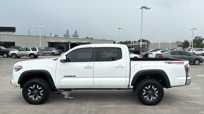 2020 Toyota TACOMA TRD OFFRD TRD Off-Road V6