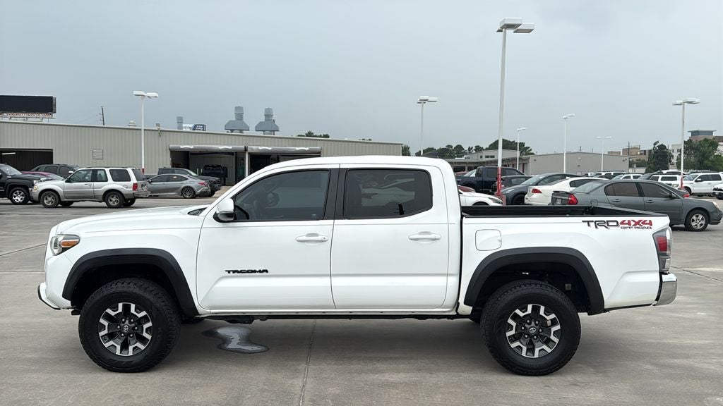 2020 Toyota TACOMA TRD OFFRD TRD Off-Road V6