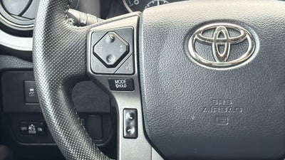 2020 Toyota TACOMA TRD OFFRD TRD Off-Road V6