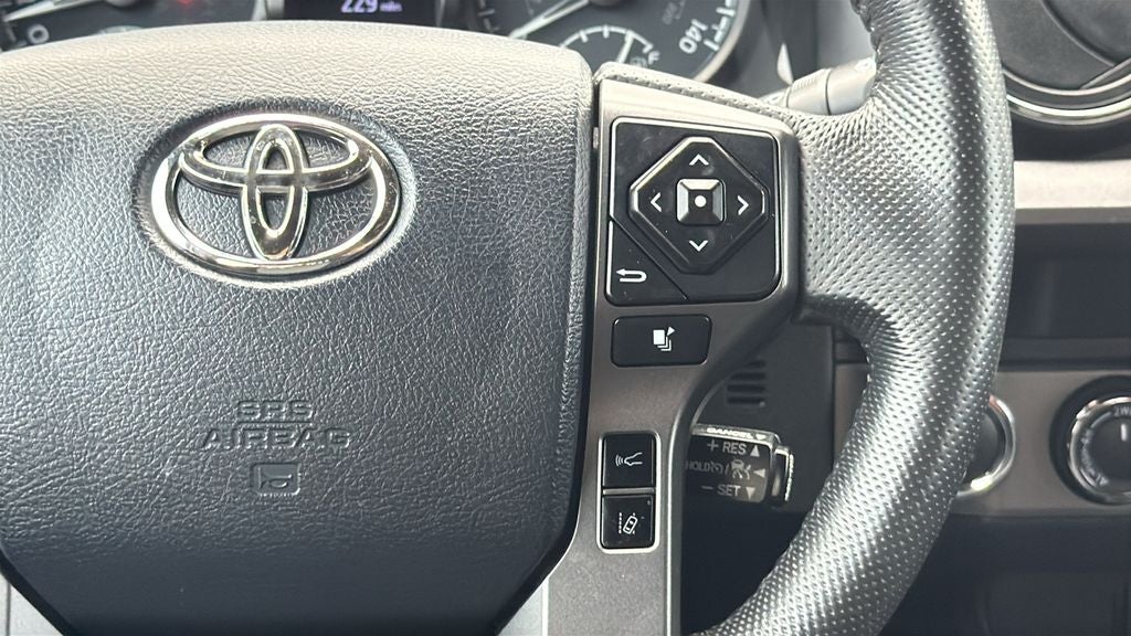 2020 Toyota TACOMA TRD OFFRD TRD Off-Road V6