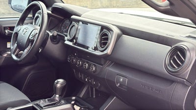 2020 Toyota TACOMA TRD OFFRD TRD Off-Road V6