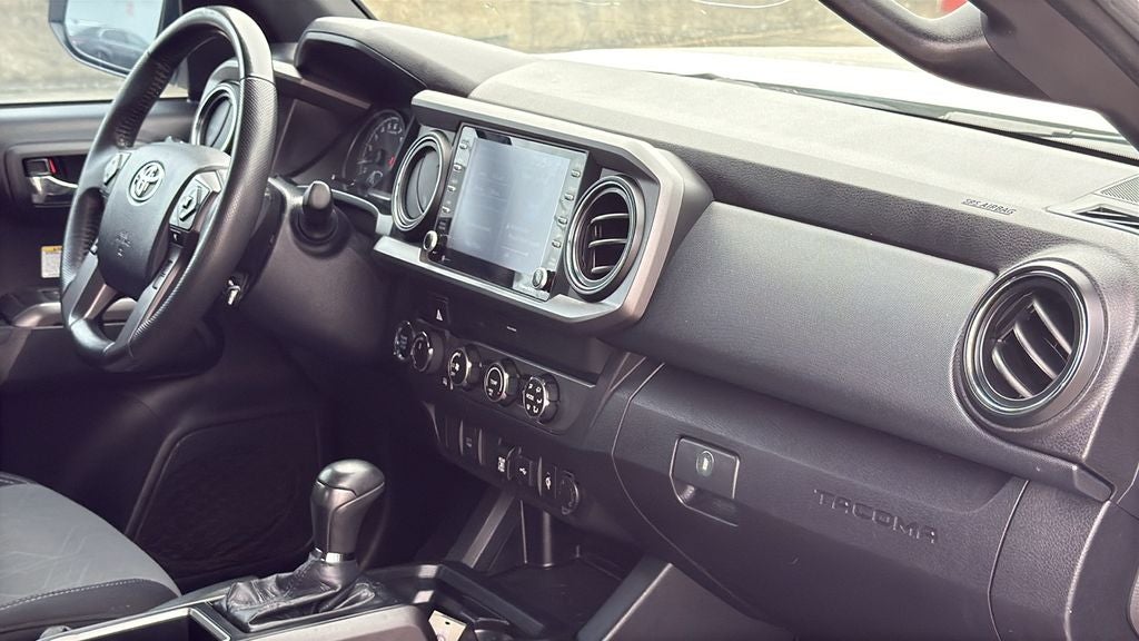 2020 Toyota TACOMA TRD OFFRD TRD Off-Road V6