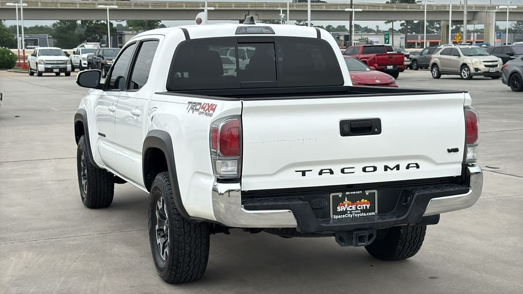 2020 Toyota TACOMA TRD OFFRD TRD Off-Road V6