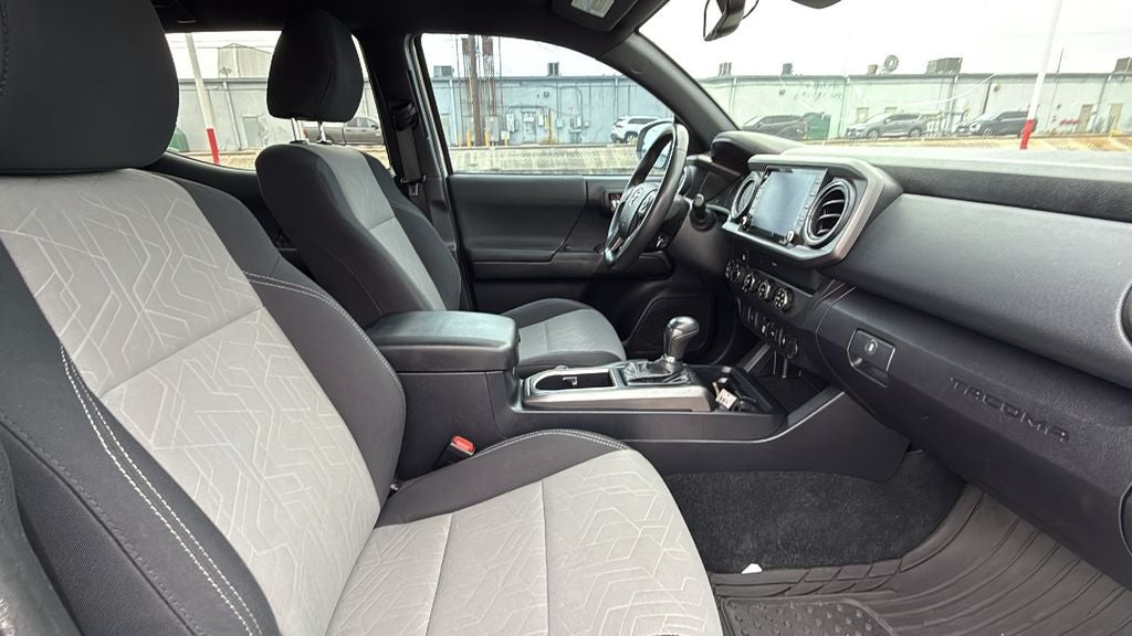 2020 Toyota TACOMA TRD OFFRD TRD Off-Road V6