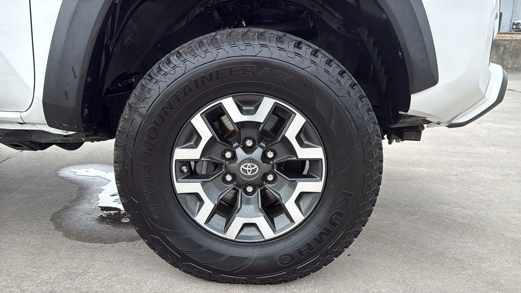 2020 Toyota TACOMA TRD OFFRD TRD Off-Road V6