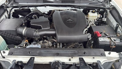 2020 Toyota TACOMA TRD OFFRD TRD Off-Road V6