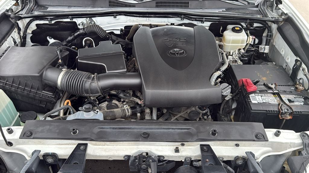 2020 Toyota TACOMA TRD OFFRD TRD Off-Road V6