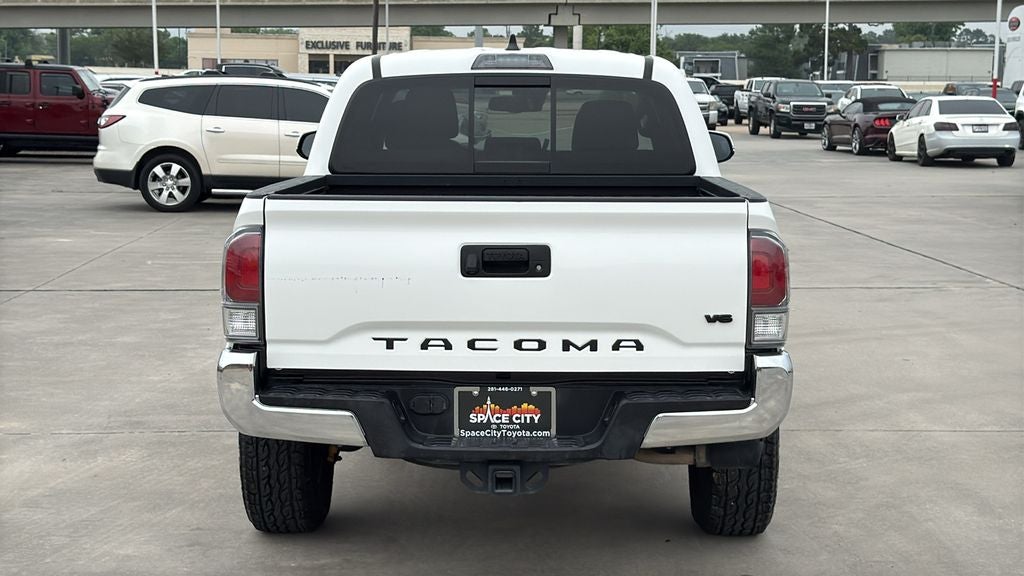 2020 Toyota TACOMA TRD OFFRD TRD Off-Road V6