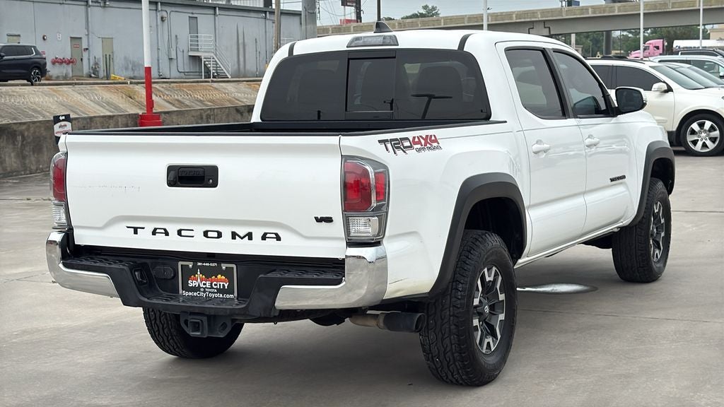 2020 Toyota TACOMA TRD OFFRD TRD Off-Road V6