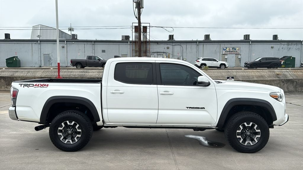 2020 Toyota TACOMA TRD OFFRD TRD Off-Road V6