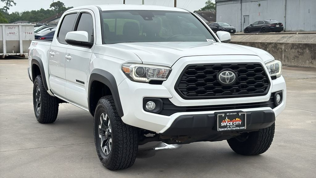 2020 Toyota TACOMA TRD OFFRD TRD Off-Road V6